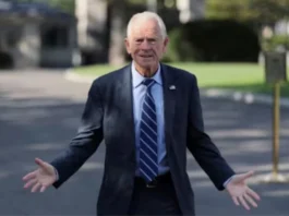 Peter Navarro