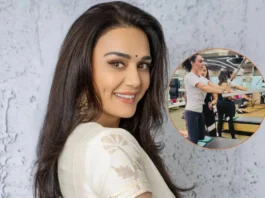 Preity Zinta