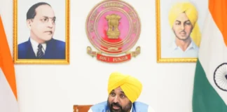 Punjab News:मुख्यमंत्री ने अमित शाह से मुलाकात की, बाढ़ प्रभावित पंजाब के लिए विशेष पैकेज की मांग की Punjab News