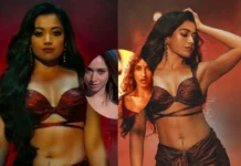 Rashmika Mandanna ने थामा सॉन्ग ‘तुम मेरे न हुए’ में 1 मिनट में लगाई आग, बेबाकपन देख लोग बोले ‘तमन्ना और नोरा के लिए कंपटीशन’ Rashmika Mandanna