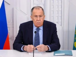 Sergey Lavrov