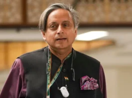 Shashi Tharoor