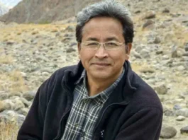 Sonam Wangchuk
