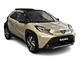 Tata Nano 2025