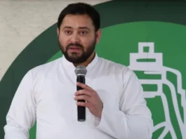 Tejashwi Yadav
