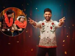 The Great Indian Kapil Show 3