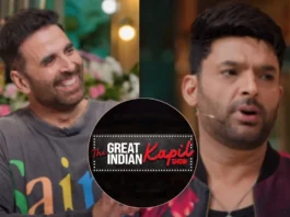 The Great Indian Kapil Show 3