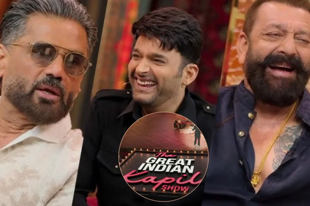 The Great Indian Kapil Show Season 3