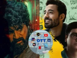 Top OTT Releases This Week