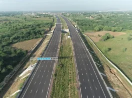 Delhi Mumbai Expressway