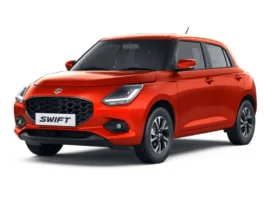 New Maruti Suzuki Swift