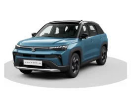 Maruti Suzuki Victoris