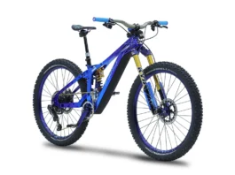 Yamaha Electric Cycle