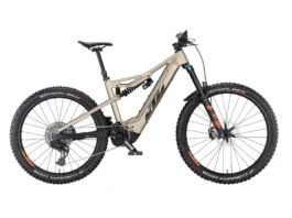 KTM Electric Bicycle
