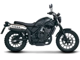Honda CL250 E-Clutch