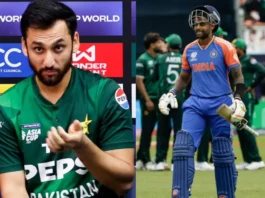 Ind vs Pak Asia Cup Match 2025