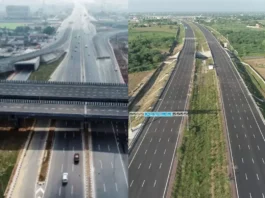 Delhi Mumbai Expressway