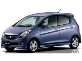 Maruti Servo Car