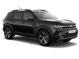 New Renault Duster 2025