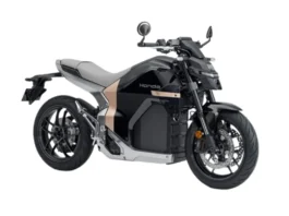 Honda WN7 Electric Motorcycle