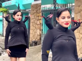 Urfi Javed