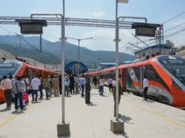 Vande Bharat Sleeper Train