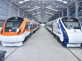 Vande Bharat Sleeper Train