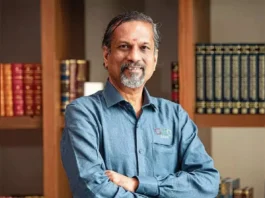 Zoho Founder Sridhar Vembu
