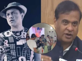 Zubeen Garg
