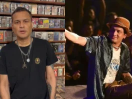 Zubeen Garg