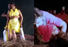 Bhojpuri Song: जंगल में Akshara Singh और Khesari Lal Yadav ने तोड़े रोमांस के सारे रिकॉर्ड, ‘लालटेन जरा के सुतब’ की वीडियो देख यूजर बोला मूड बन गया Khesari Lal Hits