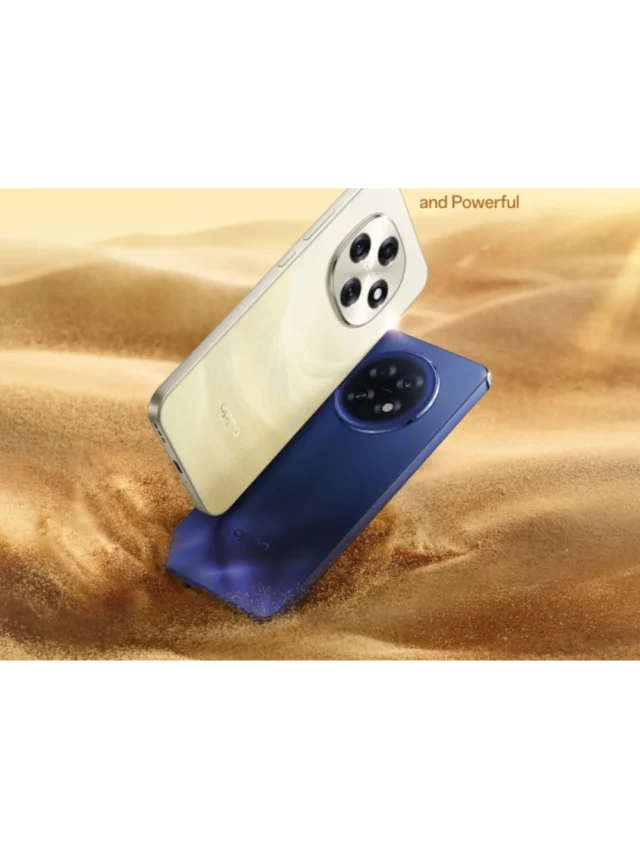 लॉन्च से पहले जानिए OPPO F31 5G के धाकड़ फीचर्स