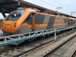 Amrit Bharat Train