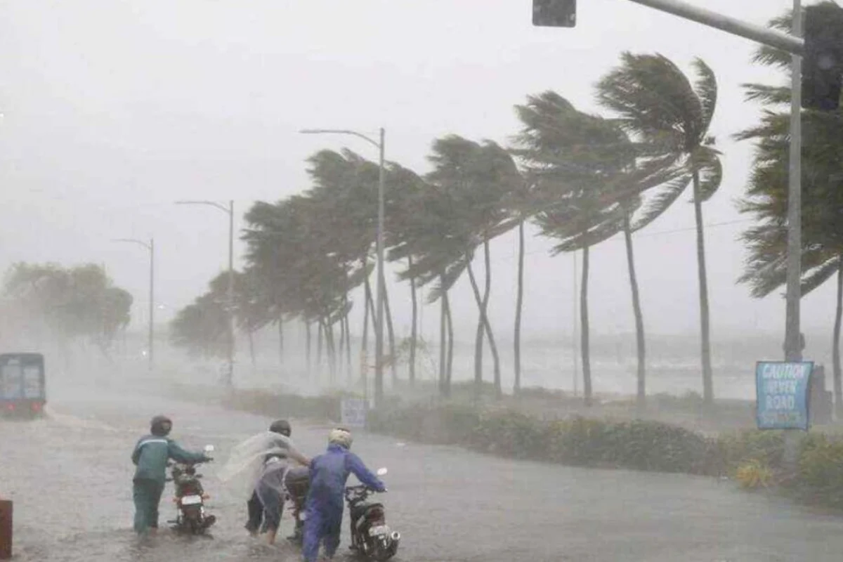 कल का मौसम 19 Sep 2025