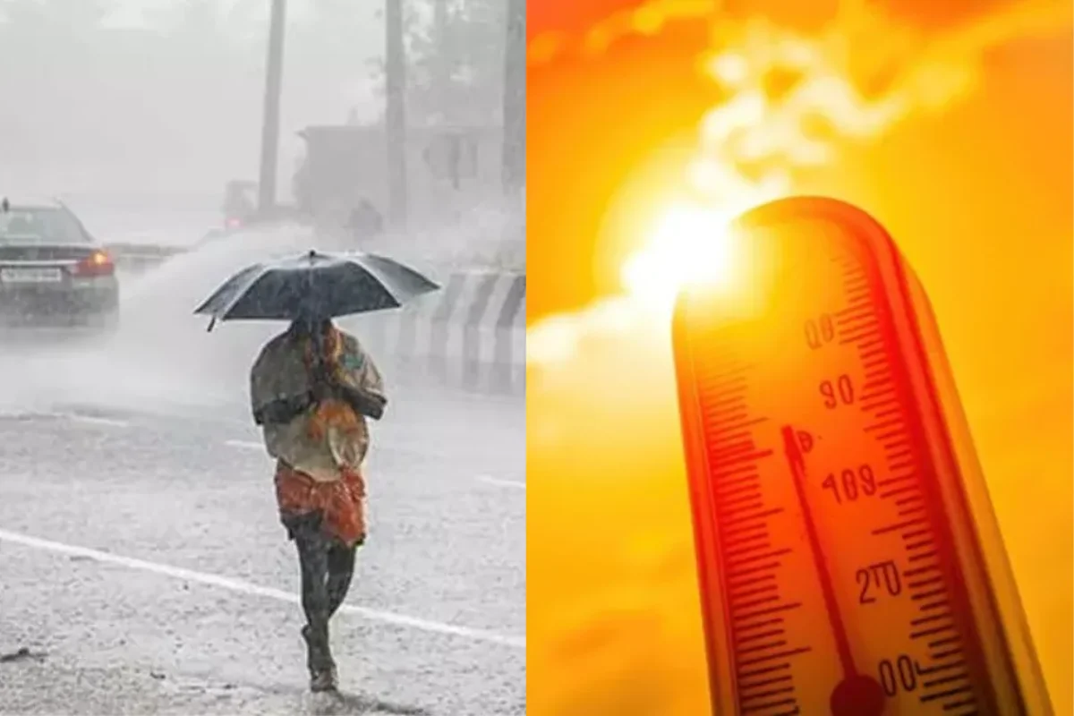 कल का मौसम 29 Sep 2025