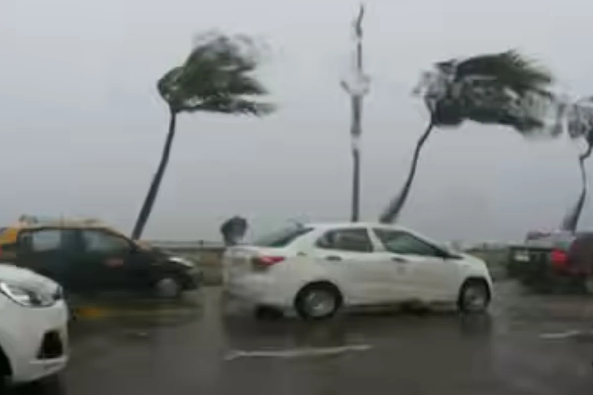 कल का मौसम 4 Sep 2025