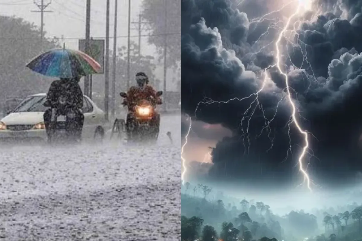 कल का मौसम 5 Sep 2025