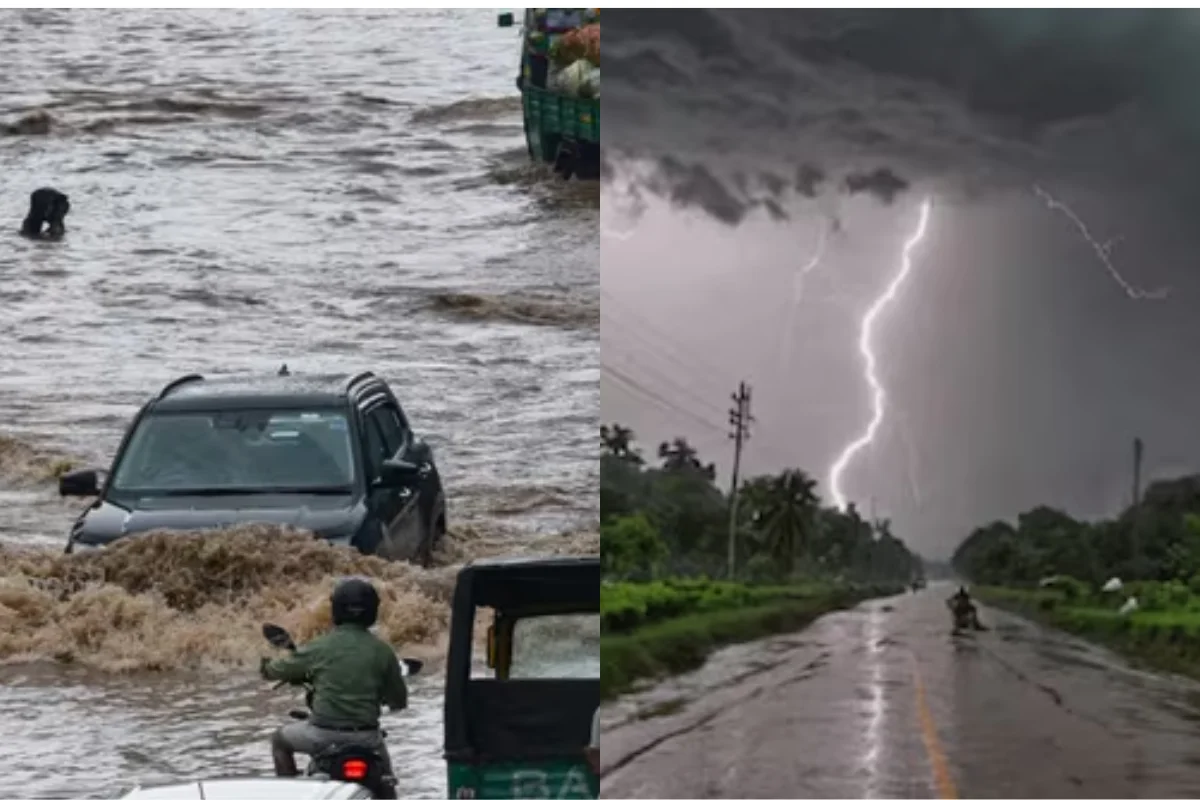 कल का मौसम 7 Sep 2025