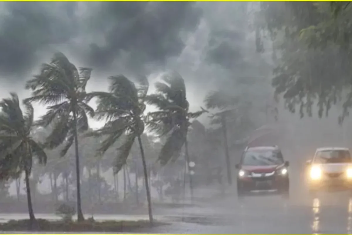 कल का मौसम 8 Sep 2025