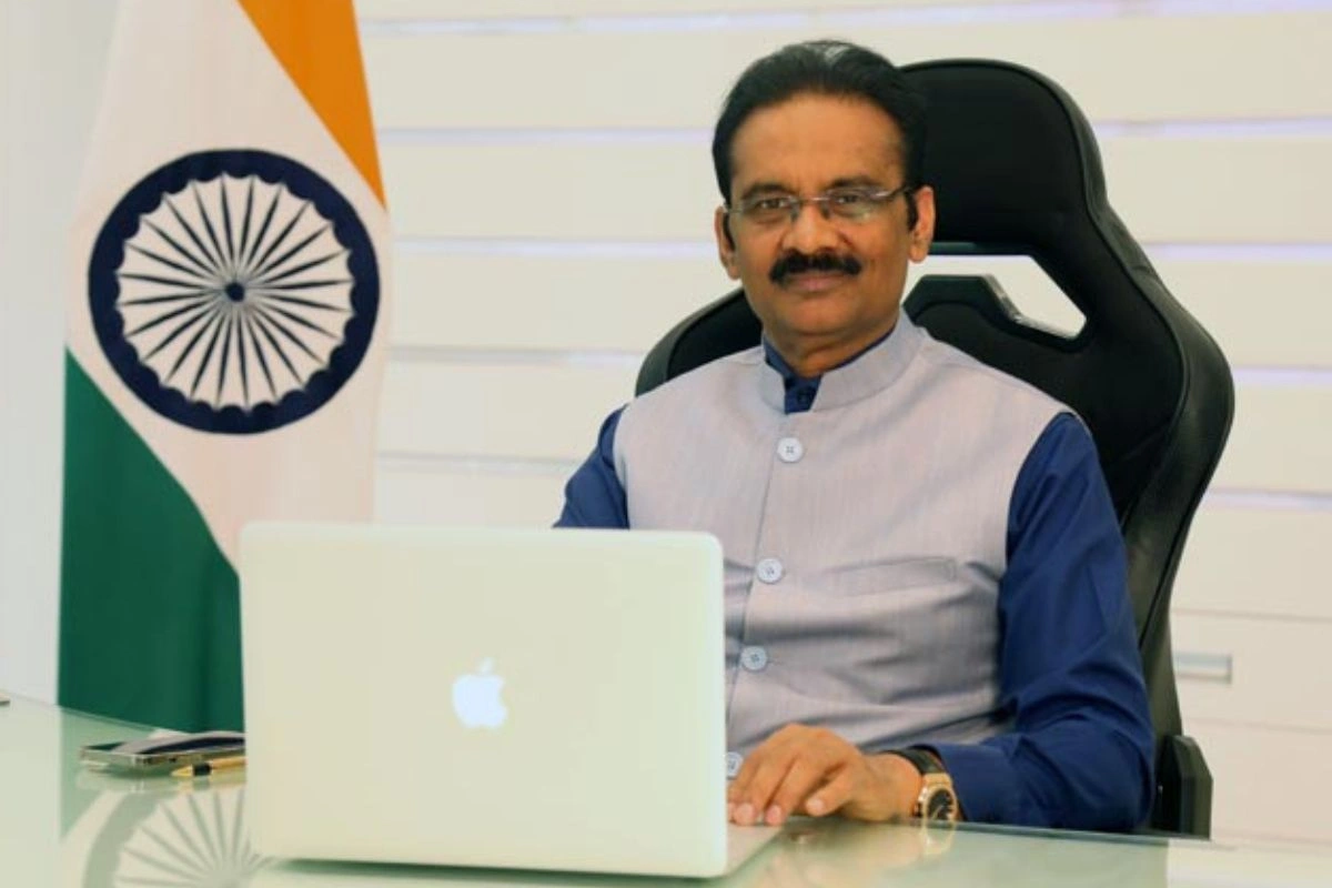 राज्यसभा सांसद अशोक मित्तल