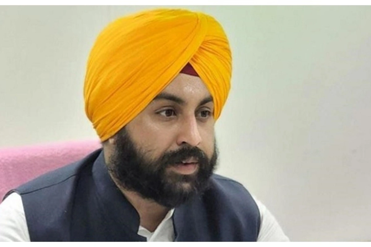 हरजोत सिंह बैंस