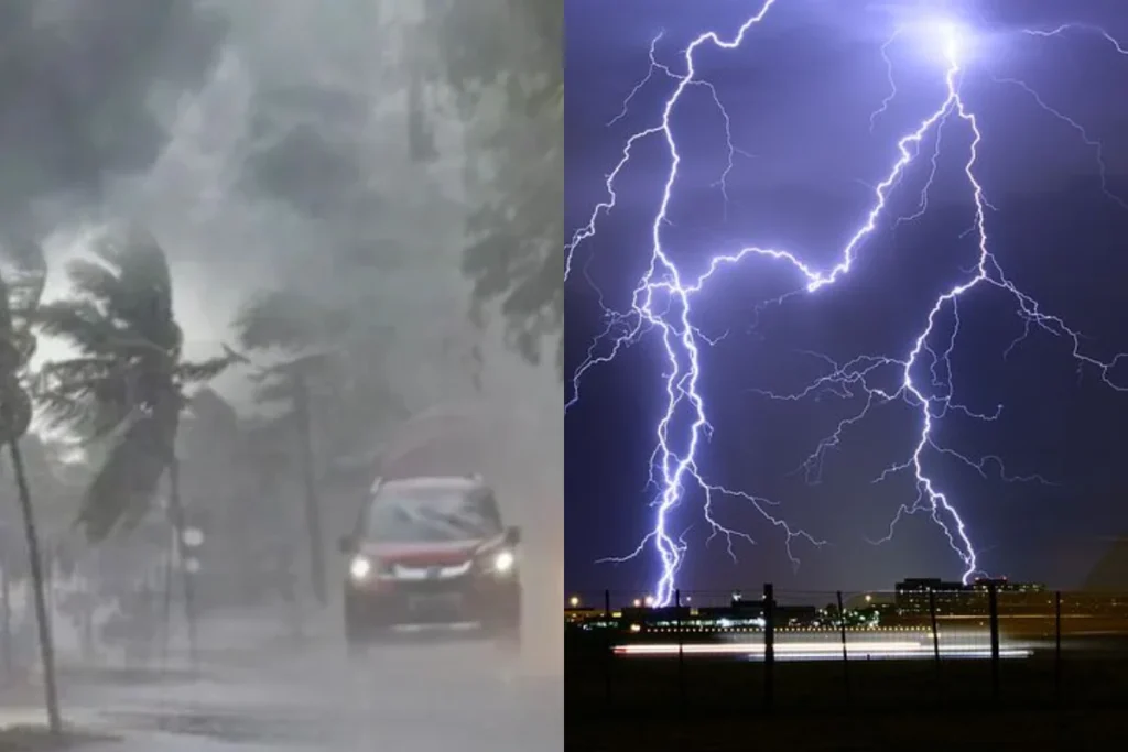 कल का मौसम 13 Oct 2025