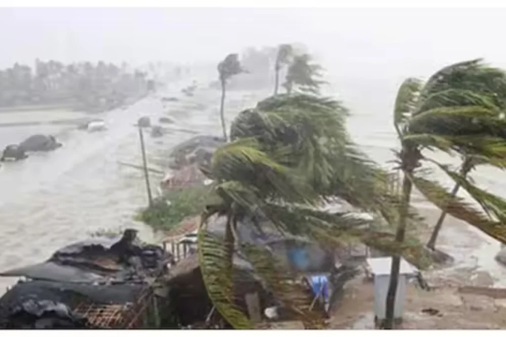 कल का मौसम 19 Oct 2025