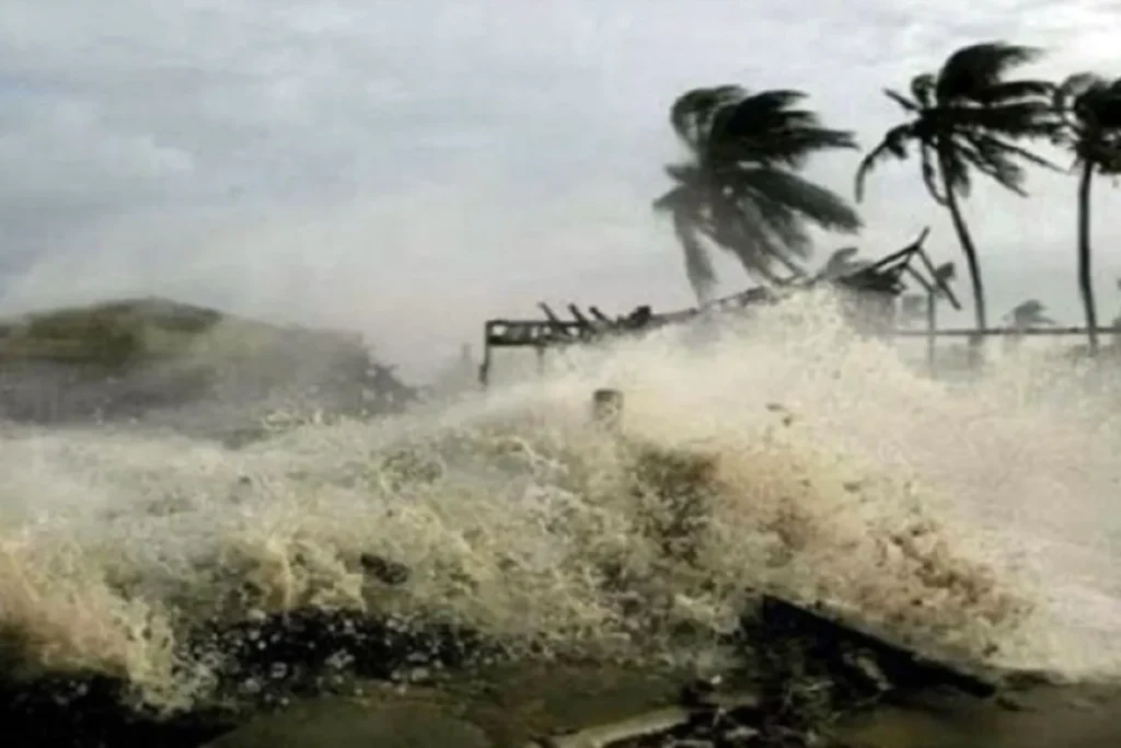 कल का मौसम 23 Oct 2025