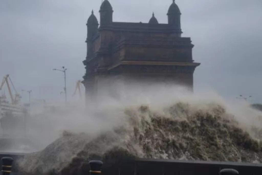 कल का मौसम 24 Oct 2025