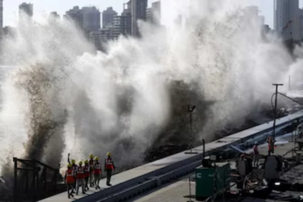 कल का मौसम 27 Oct 2025