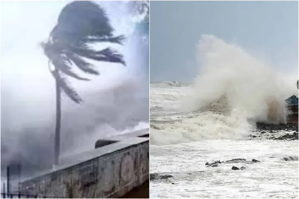 कल का मौसम 28 Oct 2025