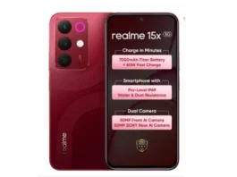 Realme 15X 5G