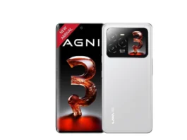 Lava Agni 3