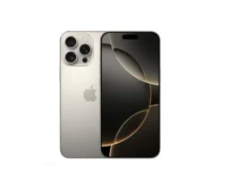 iPhone 16 Pro Max: